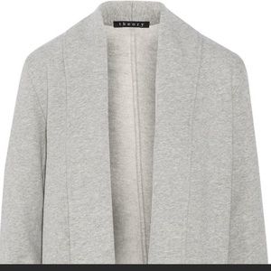 Theory Ashley Growing Cardigan